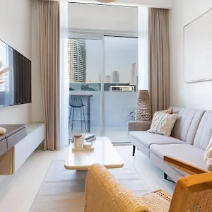 Apartment 5-star Burj Khalifa View In Boho With Pool & Gym!, Dubai