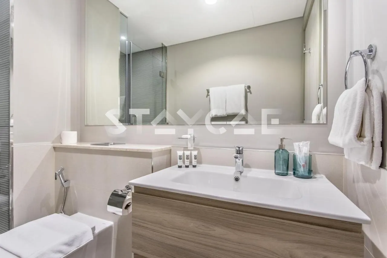 דובאי Staycae Holiday Homes - Zada 0*,  איחוד האמירויות הערביות